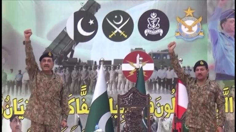 COAS witnessed field exercise and advanced simulator training facility