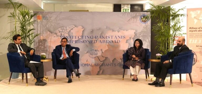 JPP calls for stronger consular protection on International Migrants Day