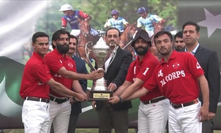 50th COAS Polo and Tent Pegging Championship concluded at JPF