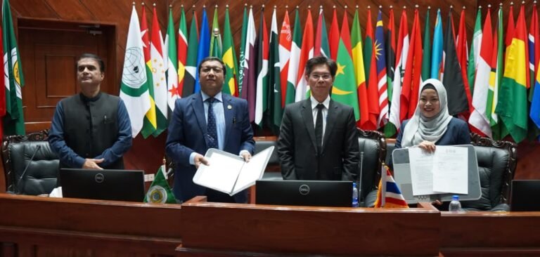 Emerging technologies can enhance halal authenticity and make certification more efficient, Amb Virabutr