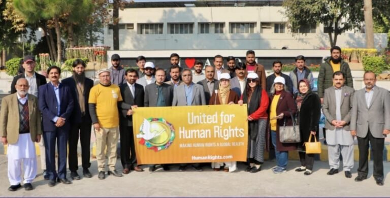 Belief in God Make Us True Upholders of Human Rights, Prof. Sahir