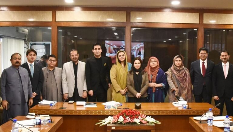 Pak-Belarus Parliamentary group vows to strengthen ties