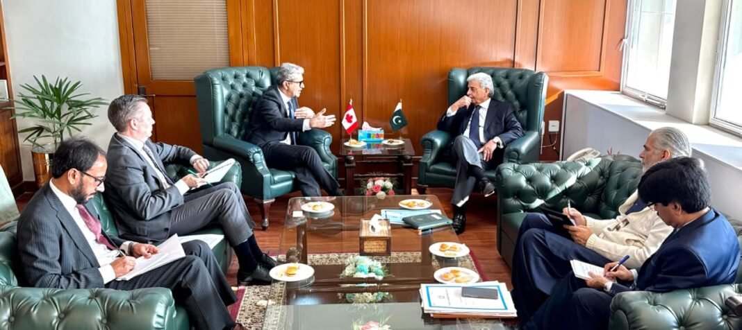 Pakistan targets Canadian market access as agri-ties grow