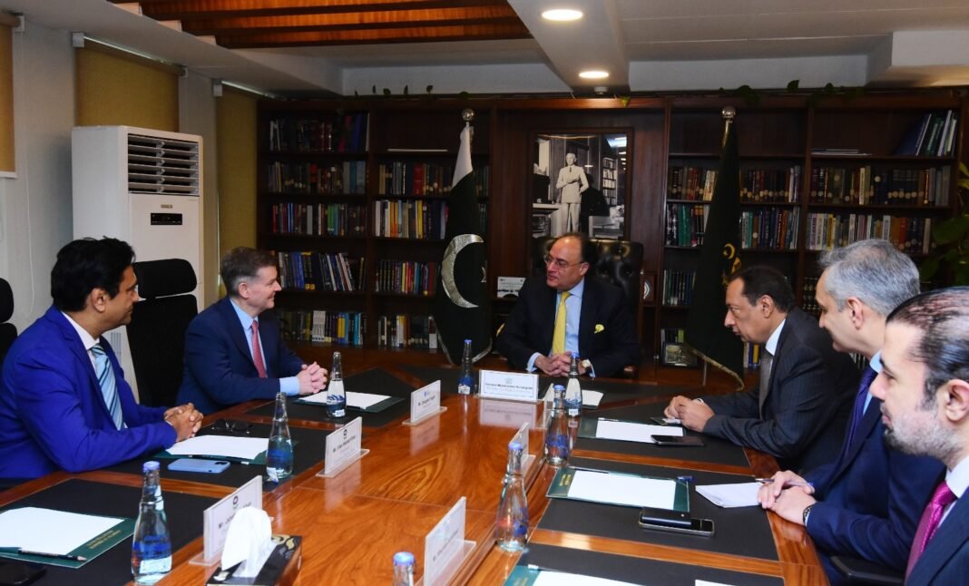 Easypaisa’s digital bank licensing accelerates capability building, Aurangzab