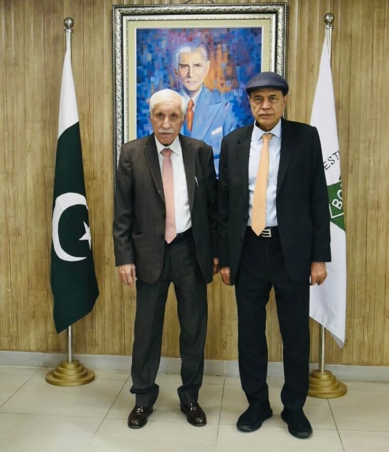 BOI reaffirmed its commitment to supporting investors and business-friendly reforms, FM