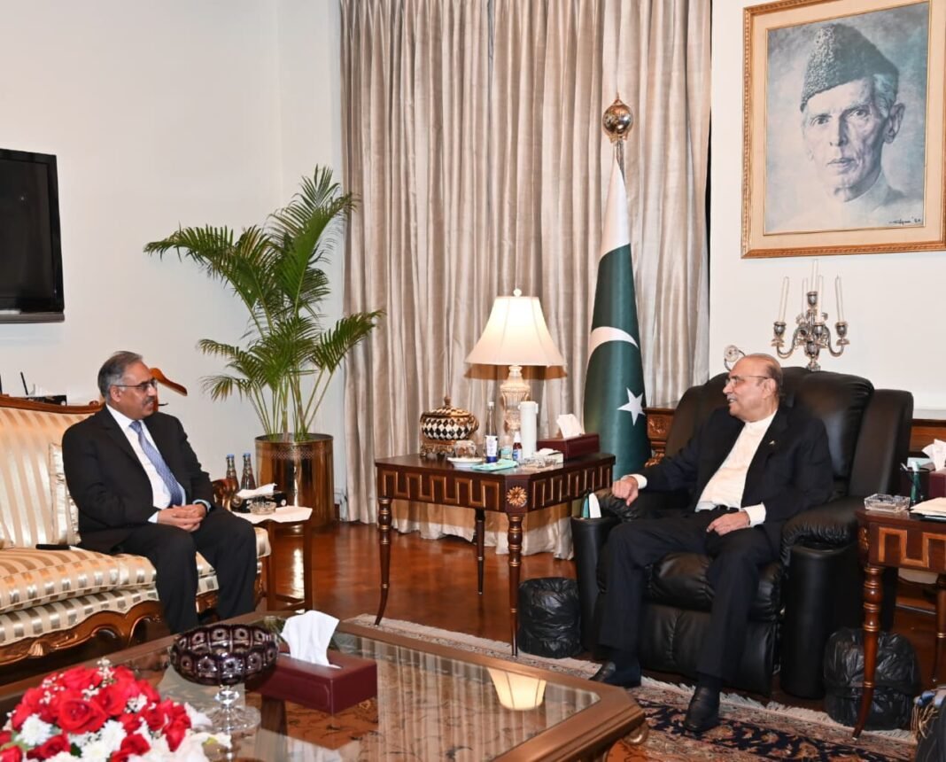 President underscores Pakistan’s continued commitment to D-8
