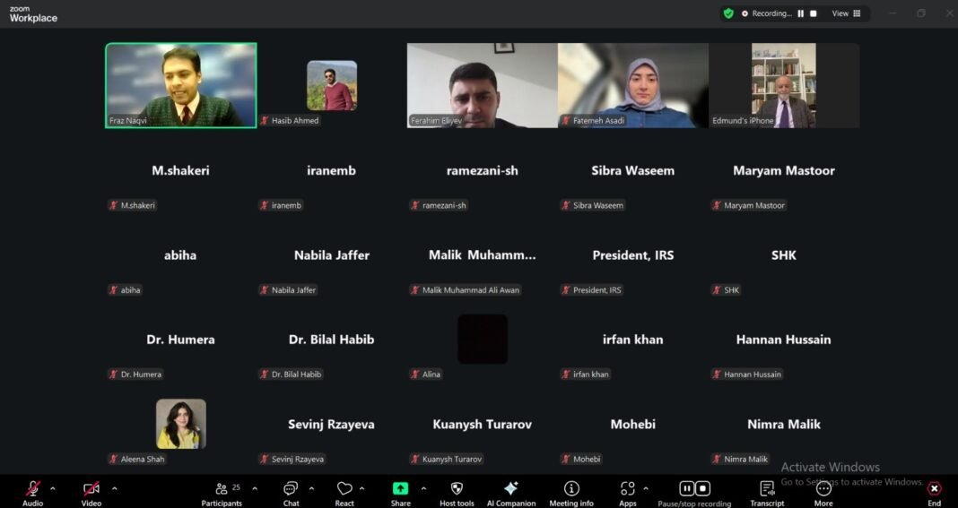 Turkiye and Iran remain essential participants in regional proceedings, Iranian Expert