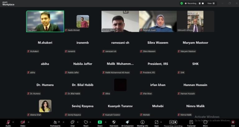 Turkiye and Iran remain essential participants in regional proceedings, Iranian Expert