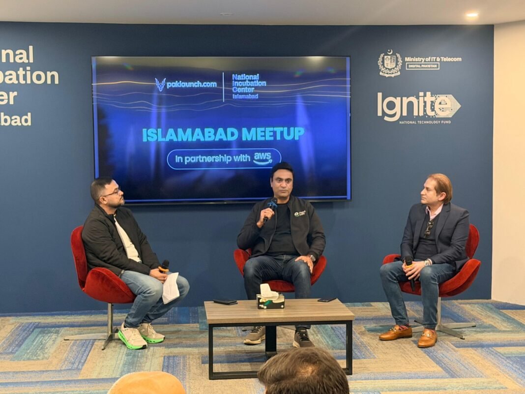 Pakistan Doesn’t Lack Ideas, It Lacks Scale and Capital, Chairman easypaisa