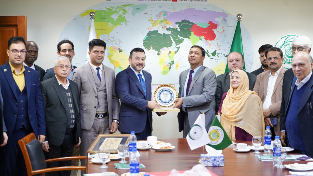 COMSTECH, ICYF, and PMYP to invest in youth as drivers of innovation