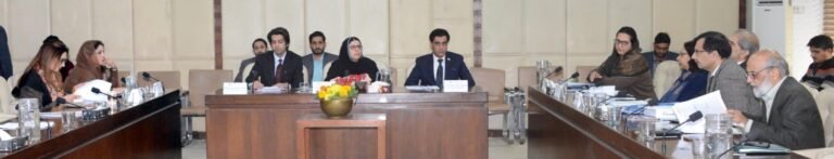 Senate Committee on Delegated Legislation met under the Chairpersonship