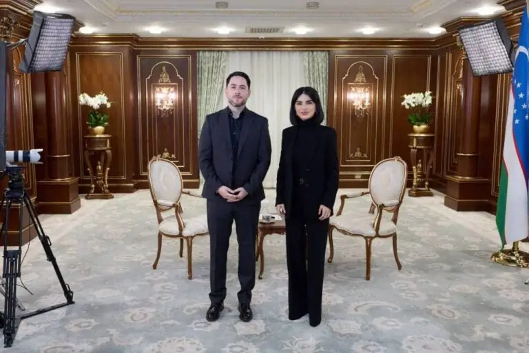 Every person matters’ Is the Cornerstone of Uzbekistan’s Public Policy, Mirziyoyeva