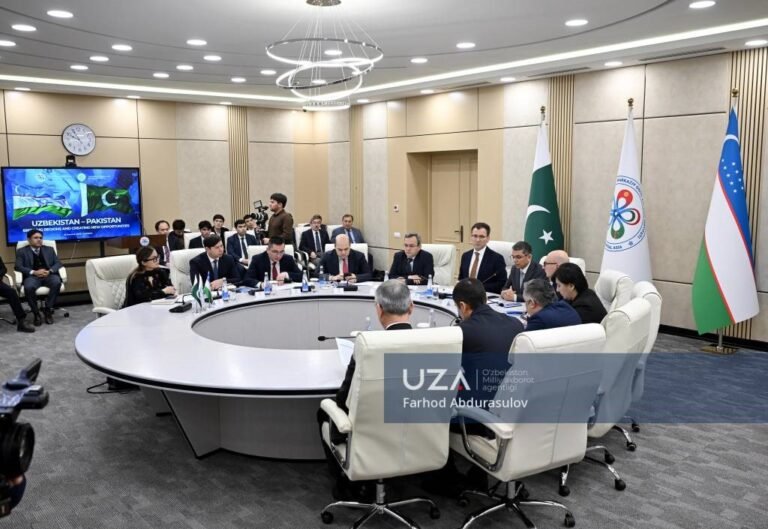 Pak-Uzbek Strategic partnership toward regional stability and integration