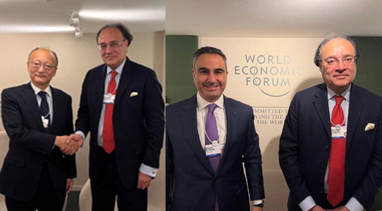 Finance Minister for stronger collaboration with ADB and Menzies Aviation