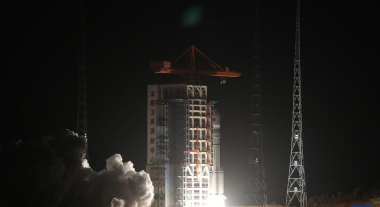 China kicked off its 2026 space mission schedule with a successful satellite launch