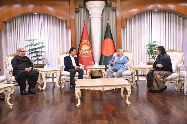 Bangladesh reaffirms resolve to foster close ties with Pakistan