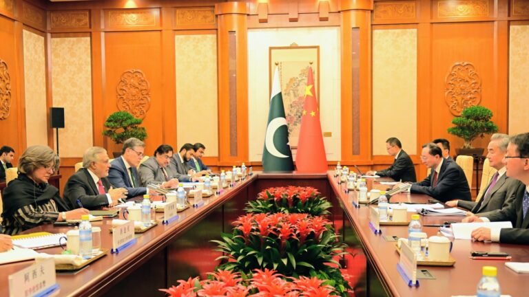 Pak-China seek stronger alignment at bilateral and multilateral forums