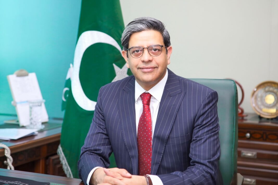 SECP Welcomes Dr. Kabir Ahmed Sidhu as New Chairman