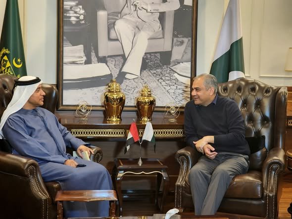 Pak-UAE to sign formal agreement to launch ‘Pre-Immigration Clearance’ system