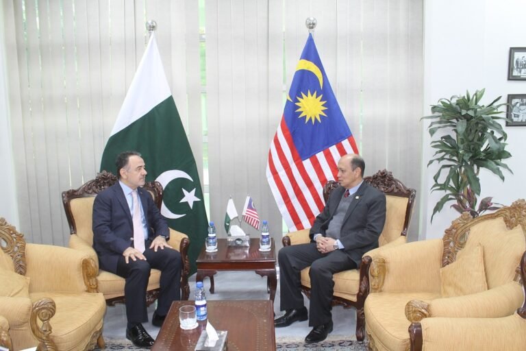 Malaysia, Türkiye seek to strengthen bilateral ties and expand cooperation with Pakistan