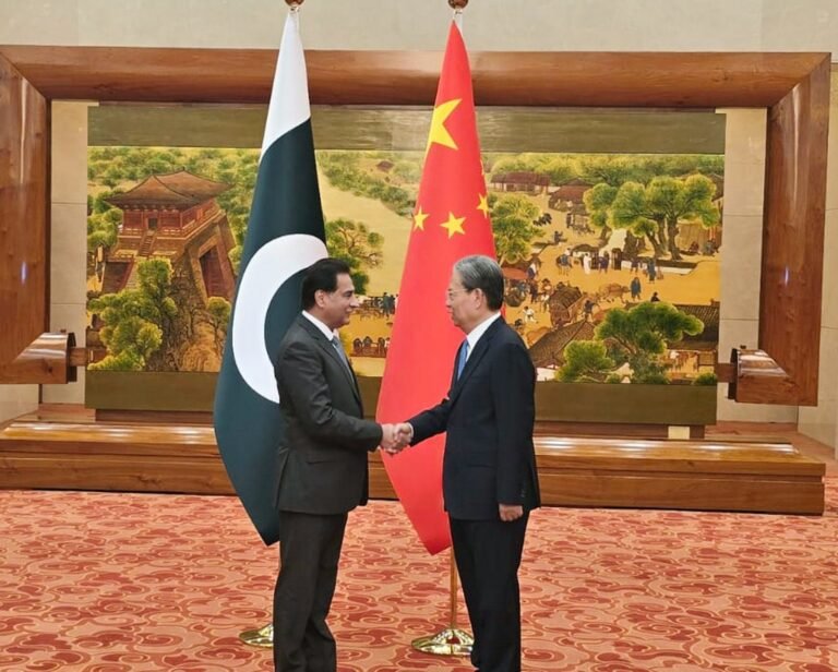 پاک-چین دوستی باہمی احترام اور اعتماد کے مضبوط بنیادوں پر استوار ہے، اسپیکر