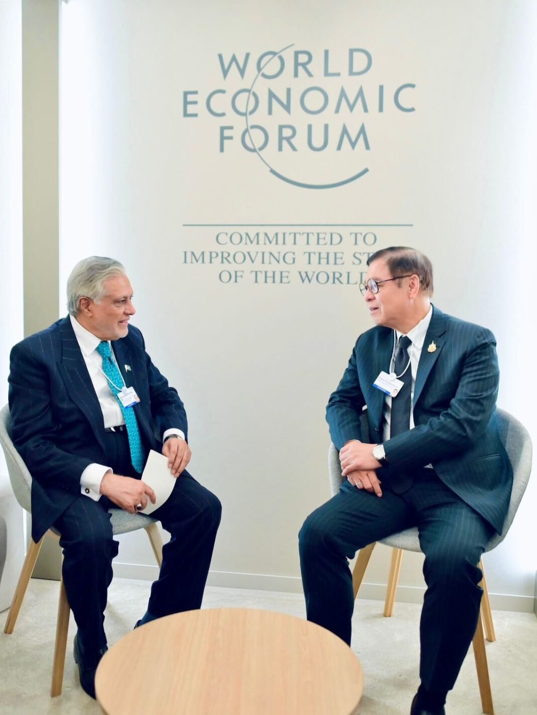 Pak-Thailand vow to expand cooperation in diverse fields