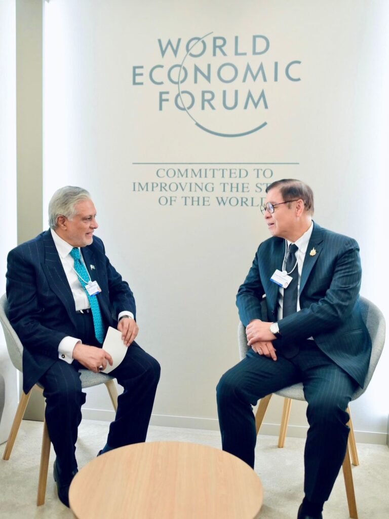 Pak-Thailand vow to expand cooperation in diverse fields