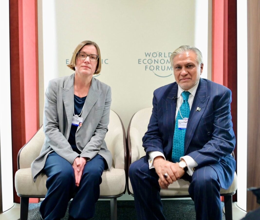 Pakistan, ICRC envoy vow to strengthen cooperation