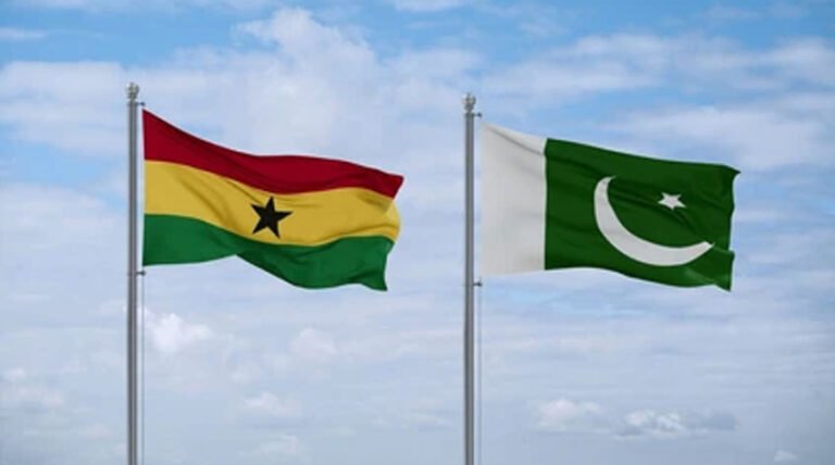 Pak-Ghana Strengthen Ties through First Bilateral Political Consultations