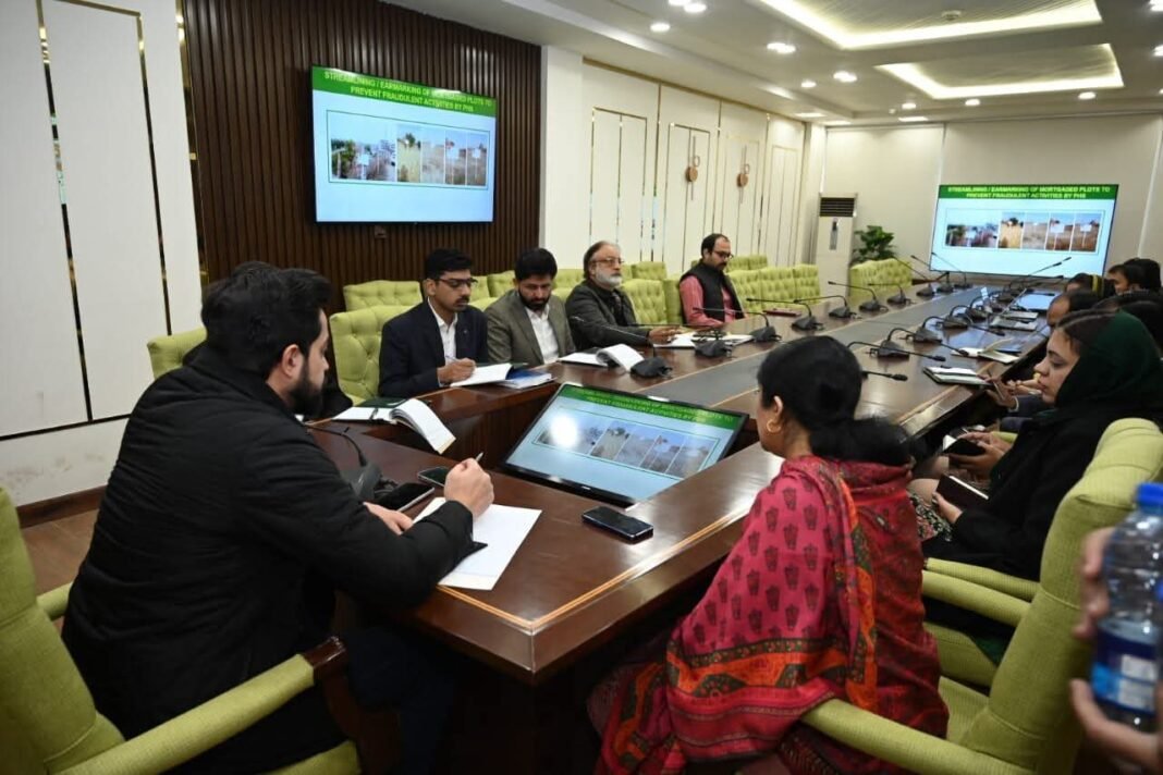 RDA Initiates Resolution of University Town Possession Issue