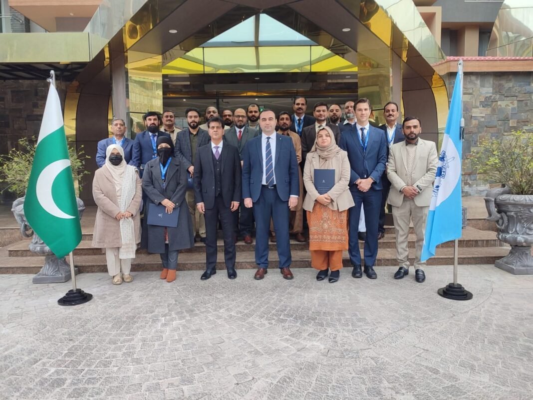 INTERPOL highlights emerging terror technologies