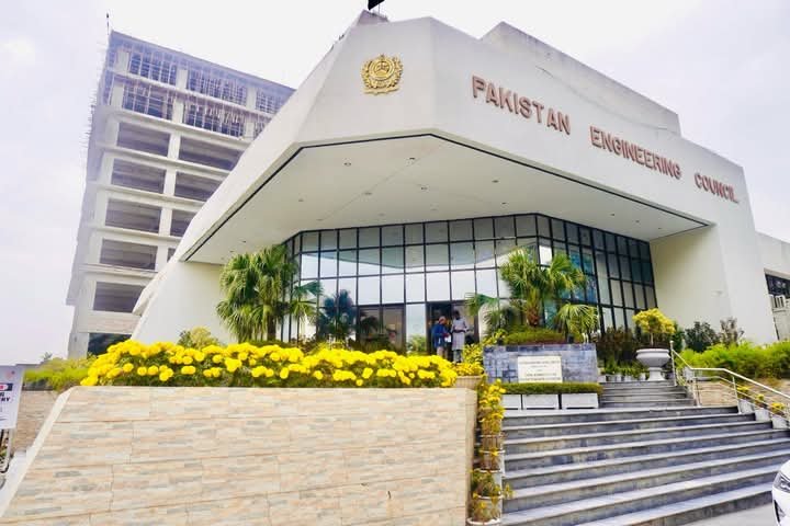 Chairman PEC Outlines Vision for 2026 as a Milestone for Engineers