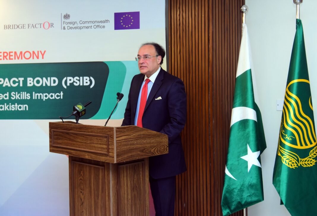 Progress made over last 18months is remarkable, Aurangzeb