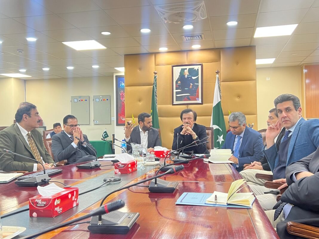 Pakistan Moves Toward Self-Reliance in Vaccine Production, SPAM