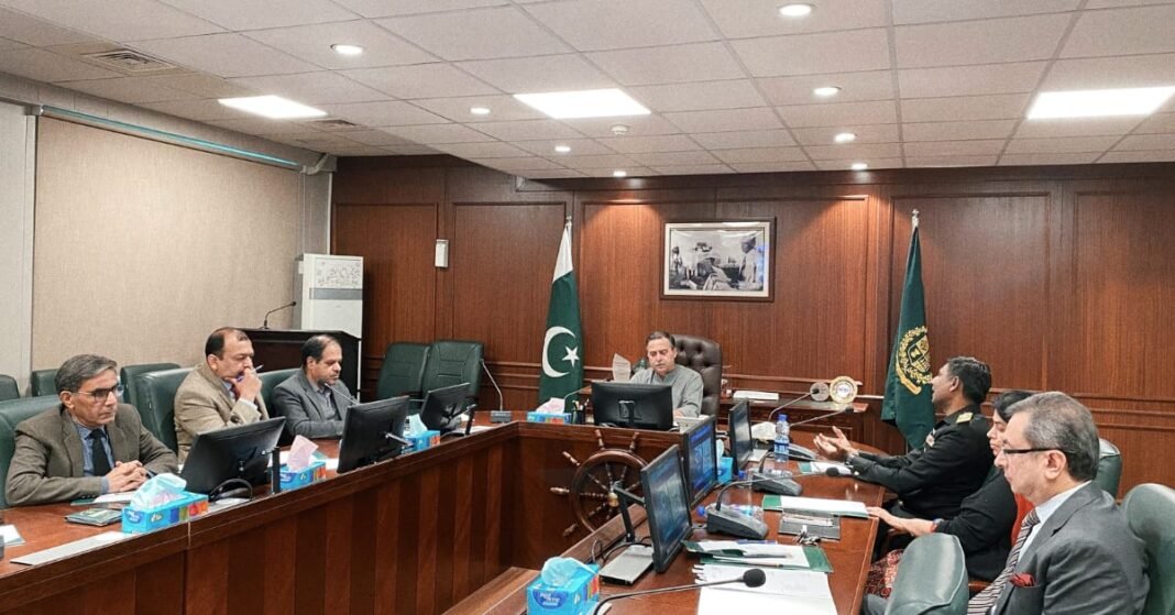 Fisheries reforms key to boost exports, sustainable revenue: Junaid Ch