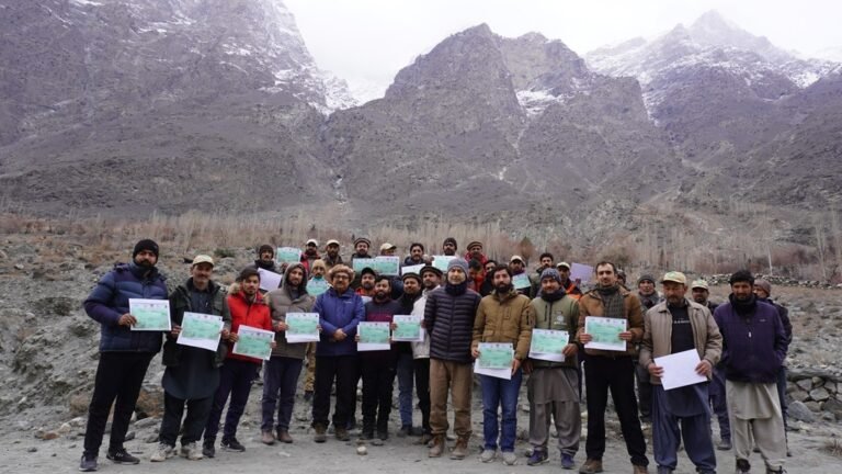 Next-Generation Bio-Monitoring Launched in the Karakoram–Himalaya