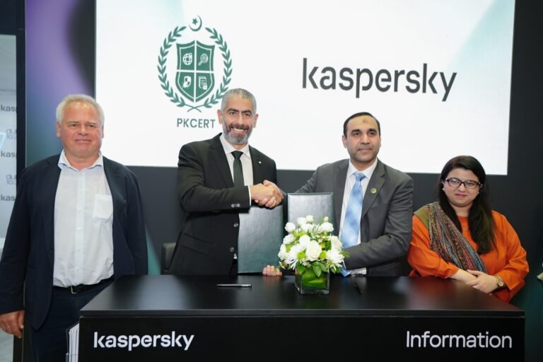 PKCERT, Kaspersky Join Forces to Strengthen Cybersecurity