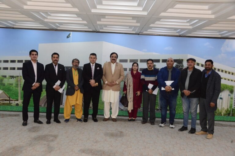 Pakistan Policy Institute USA first visit to Senate house