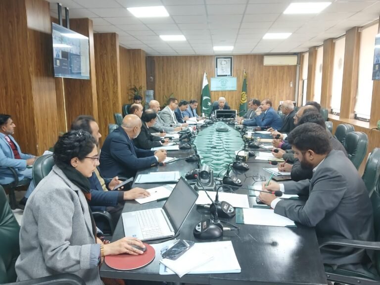 Progress Reviewed on Implementation of Interim National Wheat Policy