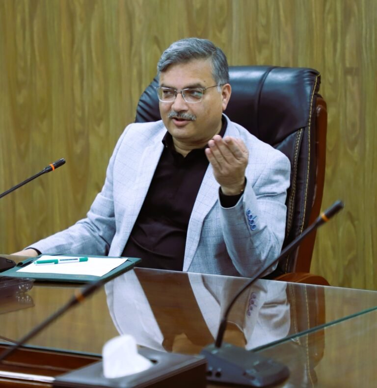 ‘Education is key to personal and community development’ Dr Nasir