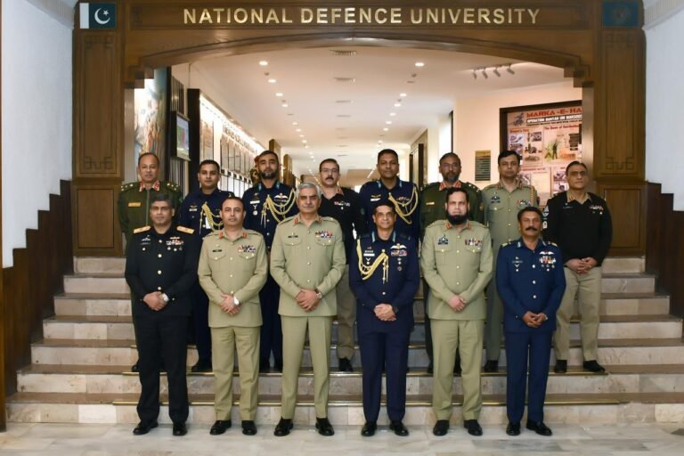 PAK, Bangladesh reaffirmed the importance of military-to-military engagement