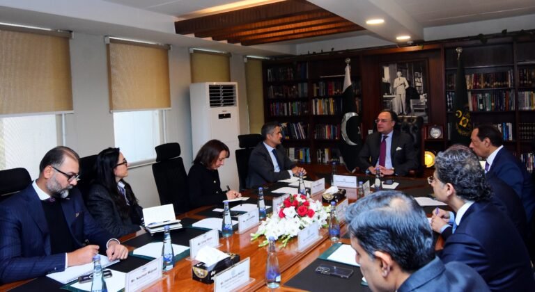 FM lauds Visa CEMEA’s engagements with Pakistan’s financial sector