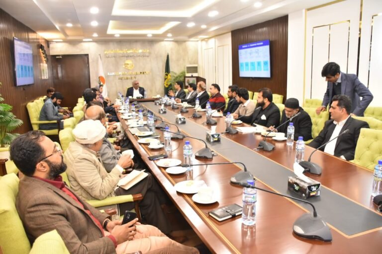 RDA to Launch Digital Property Transfer System, DG