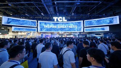 TCL Displays the Future of Visual Technologies at CES 2026