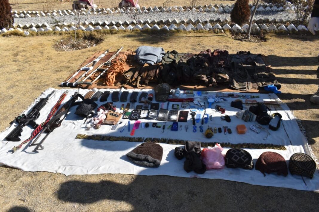 11x khwarij killed in an IBO in KP operations, ISPR