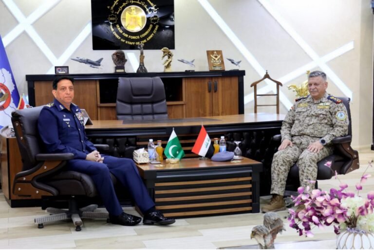 Iraq shows interest in JF-17, Super Mushshak trainer aircraft