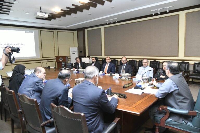 $80m seafood processing zone planed at Korangi harbour: Junaid Ch