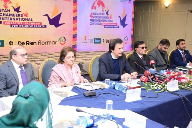 Pakistan to introduce National Women Entrepreneurship Policy, SAPM