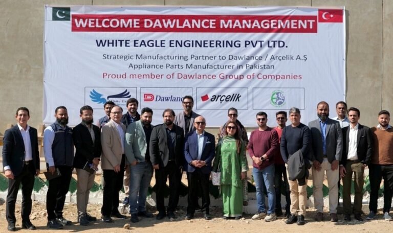 New Dawlance facility strengthens Pakistan’s industrial self-reliance