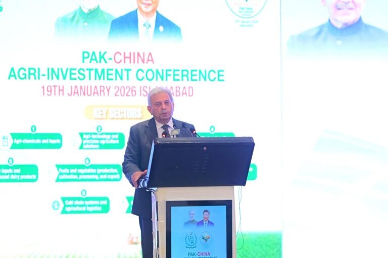 Pakistan Opens Doors Wider to Chinese Investors, Rana Tanveer